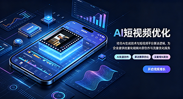 伊犁AI 短视频优化